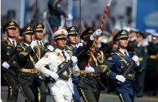 觀看閱兵儀式觀后感范文800字