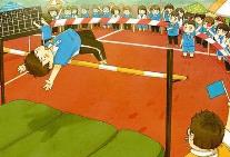 秋季運動會廣播稿200字