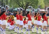 關于運動會的新聞稿范文