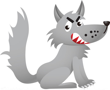 小笨狼的花襪子