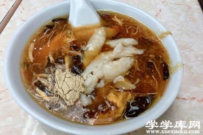 香港有什么小吃