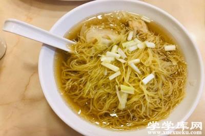 香港有什么小吃