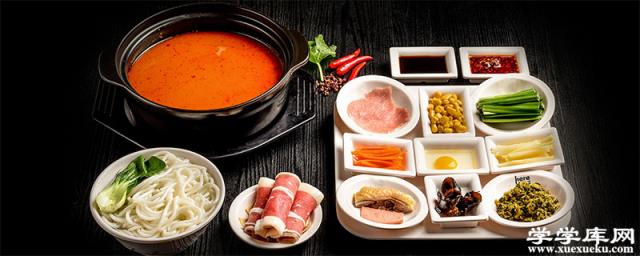 云南過橋米線的做法和配方