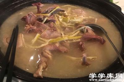 杭州特色菜有哪些