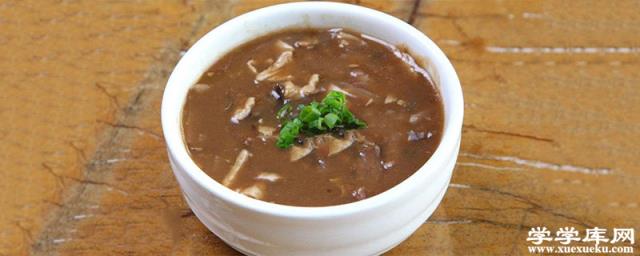 胡辣湯怎么來的