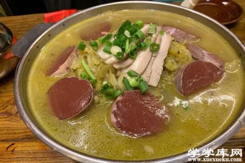 沈陽有什么美食