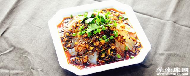 西安特色小吃有哪些