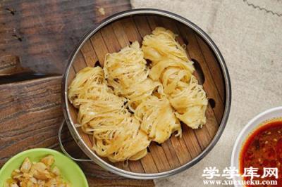 西安特色小吃有哪些