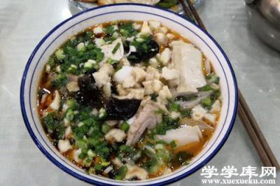 西安特色小吃有哪些