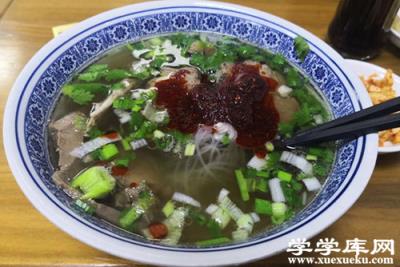 西安特色小吃有哪些