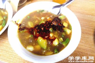 西安特色小吃有哪些