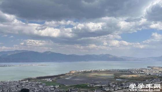 云南洱海旅游攻略 洱海環游指南