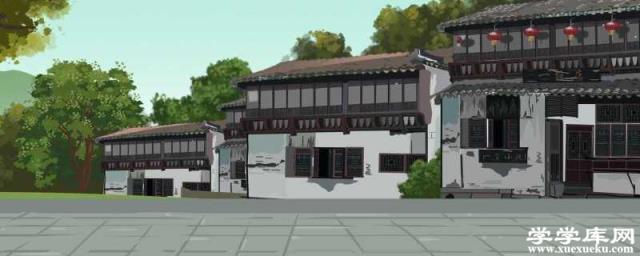 龍泉洛帶古鎮旅游攻略 成都市區必去一日游洛帶古鎮