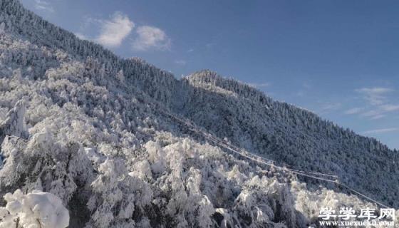 峨眉山景區旅游攻略 峨眉山一日游最佳路線