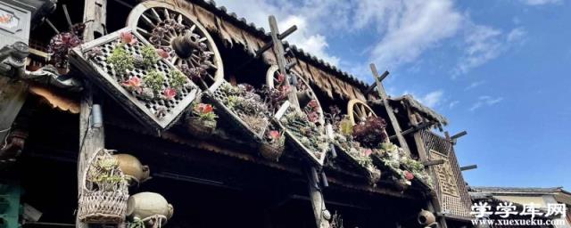 大理古城旅游路線 大理古城自由行攻略