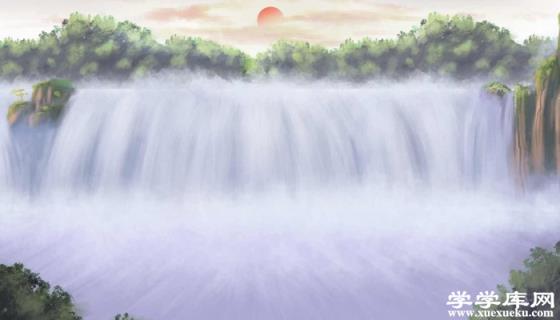 德天瀑布旅游攻略 德天大瀑布游玩攻略