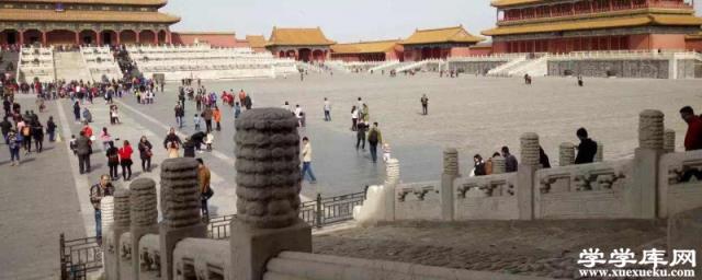 北京游玩路線推薦去北京旅游路線攻略