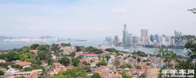 廈門旅游攻略必去景點 廈門自由行必去景點