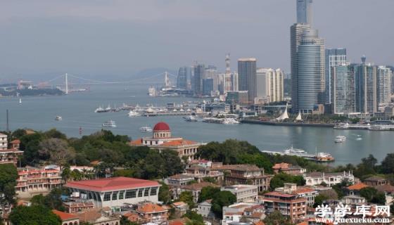 廈門旅游攻略必去景點 廈門自由行必去景點