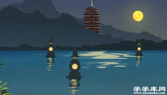 杭州西湖一日游路線 杭州西湖一日游攻略