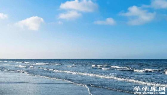 硇洲島旅游攻略一日游 湛江硇洲島景點介紹