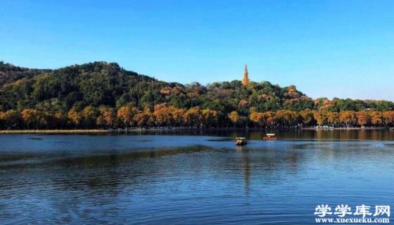 杭州3天旅游攻略 杭州三天去哪里玩