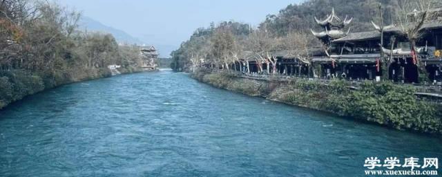 都江堰景區旅游攻略 都江堰旅游景點有哪些