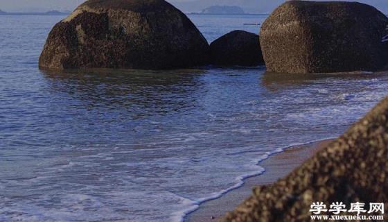 杭州周邊有哪些好玩的海島 杭州附近好玩的海島