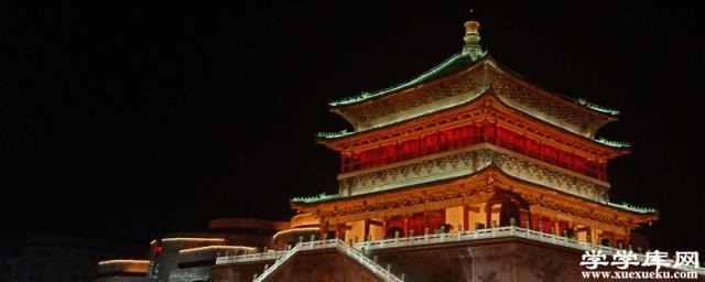 西安夜晚旅游攻略 夜游西安哪里最合適