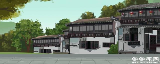 成都平樂古鎮旅游攻略 成都怎么去平樂古鎮