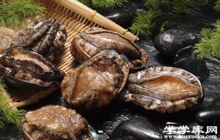 威海有哪些水產品