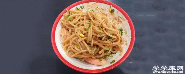 臨泉特色小吃 臨泉小吃都有什么