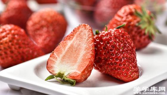 北京昌平草莓的主要品種有哪些