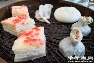 揚州的特色美食有哪些