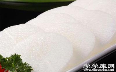 尿酸高吃什么好 降尿酸的食物推薦