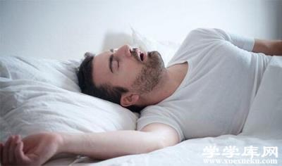 打鼾是什么原因 打鼾的自我治療方法
