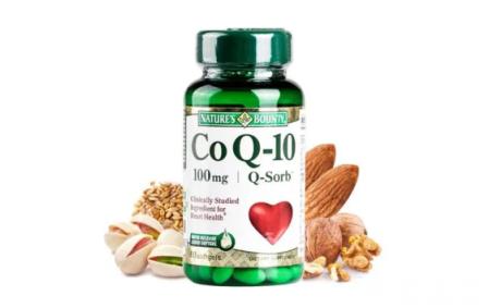 輔酶q10吃多了有什么副作用3