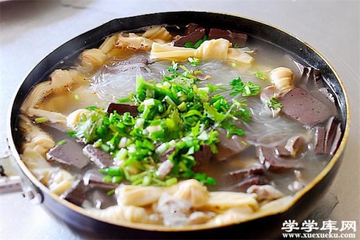 南京有哪些特色小吃 江蘇南京的特產