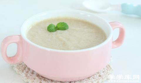 五個月寶寶輔食食譜 五個月寶寶輔食吃什么