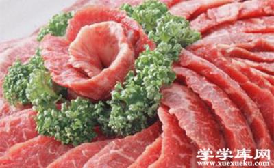 孕婦可以吃牛肉嗎 吃牛肉有什么好處
