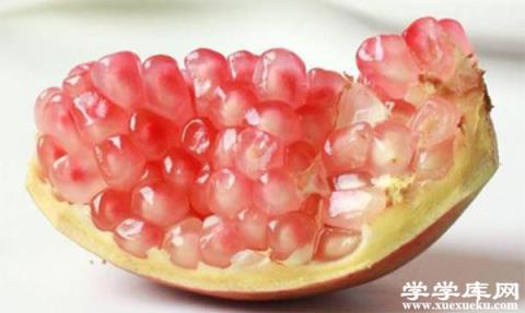 孕婦能吃石榴嗎 吃石榴需要注意什么