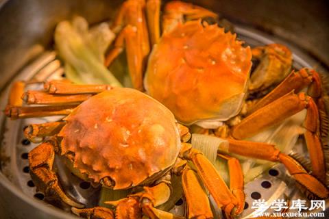 冰箱凍死螃蟹能吃嗎 健康吃螃蟹要注意什么
