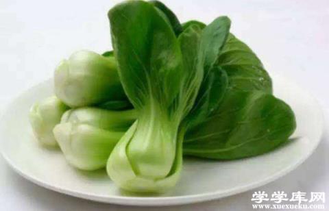 青菜的營養價值 食用青菜要注意什么