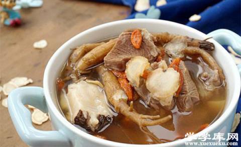 冬季滋補湯有哪些 冬季滋補食療湯推薦