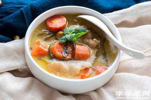 冬季滋補湯有哪些 冬季滋補食療湯推薦