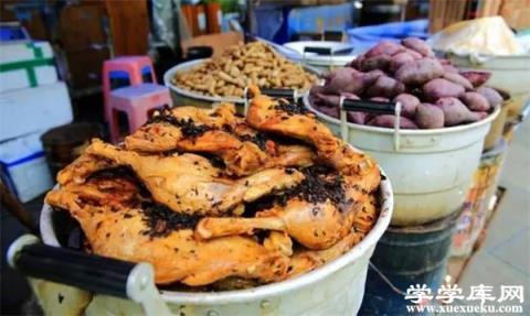 安慶有哪些特產 安徽安慶的特產