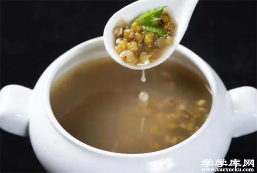 煮綠豆湯無需高壓鍋 下鍋多1步 15分鐘軟爛開花 清涼解暑