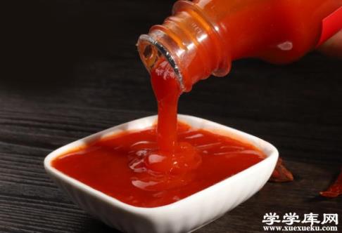 番茄醬怎么做 番茄醬怎么吃