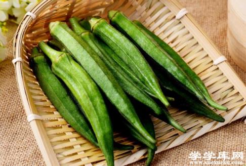 炒秋葵要焯水嗎 秋葵曬干直接曬嗎