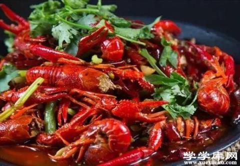 炒小龍蝦用焯水嗎 小龍蝦哪些部位不能吃